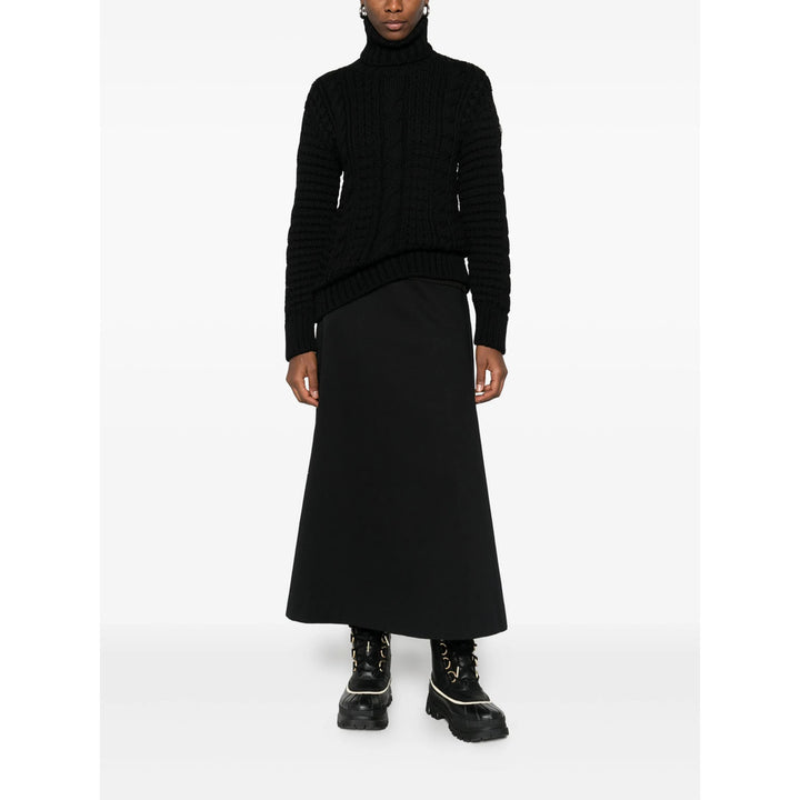 Moncler X Edward Enninful Sweaters - Black | 6cbb90316907aa5e1a3471cd9ef2e0dc6a57fe1f