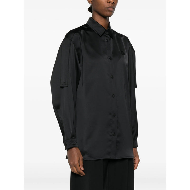 Moncler X Edward Enninful Shirts - Black | 80632aa51aeaa5f56385fab5819806f1046fbcc7