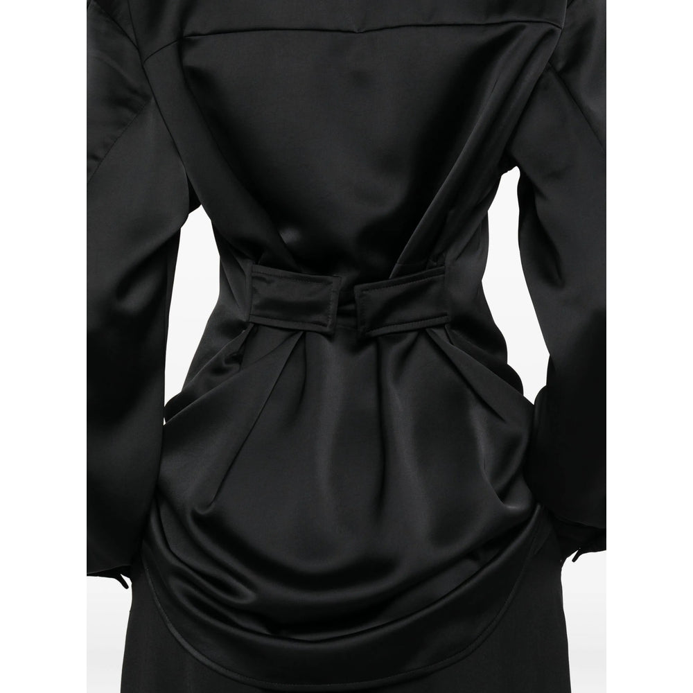 Moncler X Edward Enninful Shirts - Black | d1dc5b99835d0d6fac64d144d664bd848991a2c6