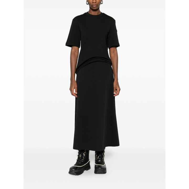 Moncler X Edward Enninful T Shirts - Black | b499673876b41cd5a681efb7acca1e9d644a3b93