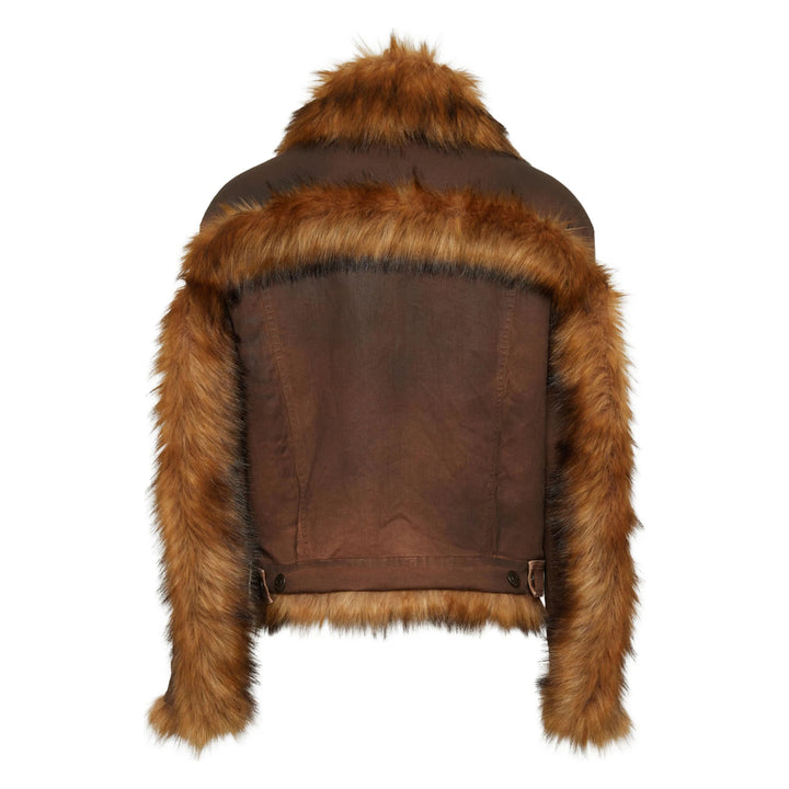 Dsquared2 Coats - Brown | 406f14596969b3de336ddd989798941b9bf669cd