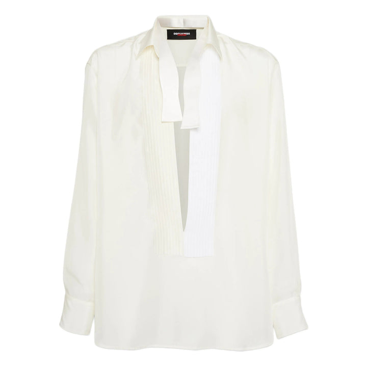 Dsquared2 Shirts - White | 1b715338af04f33358ff953e5c04fd9eddcbece1