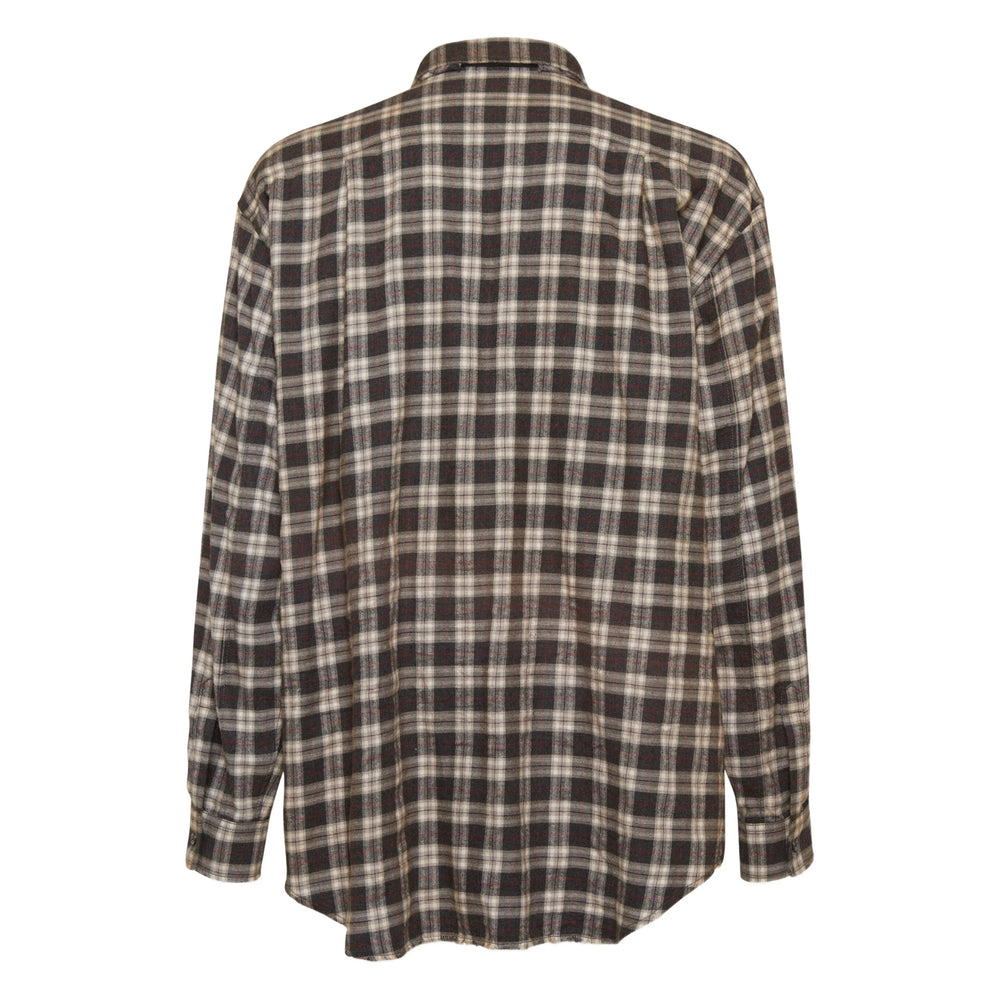 Dsquared2 Shirts - Brown | 782815a3fde110e634ac9ce6908fb0d2797aebe3