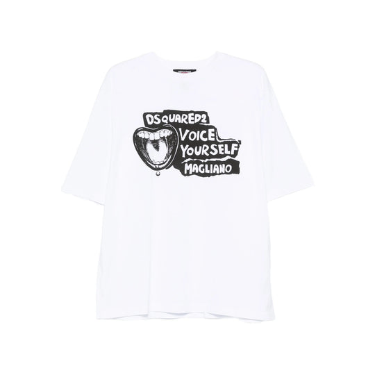 T Shirts White