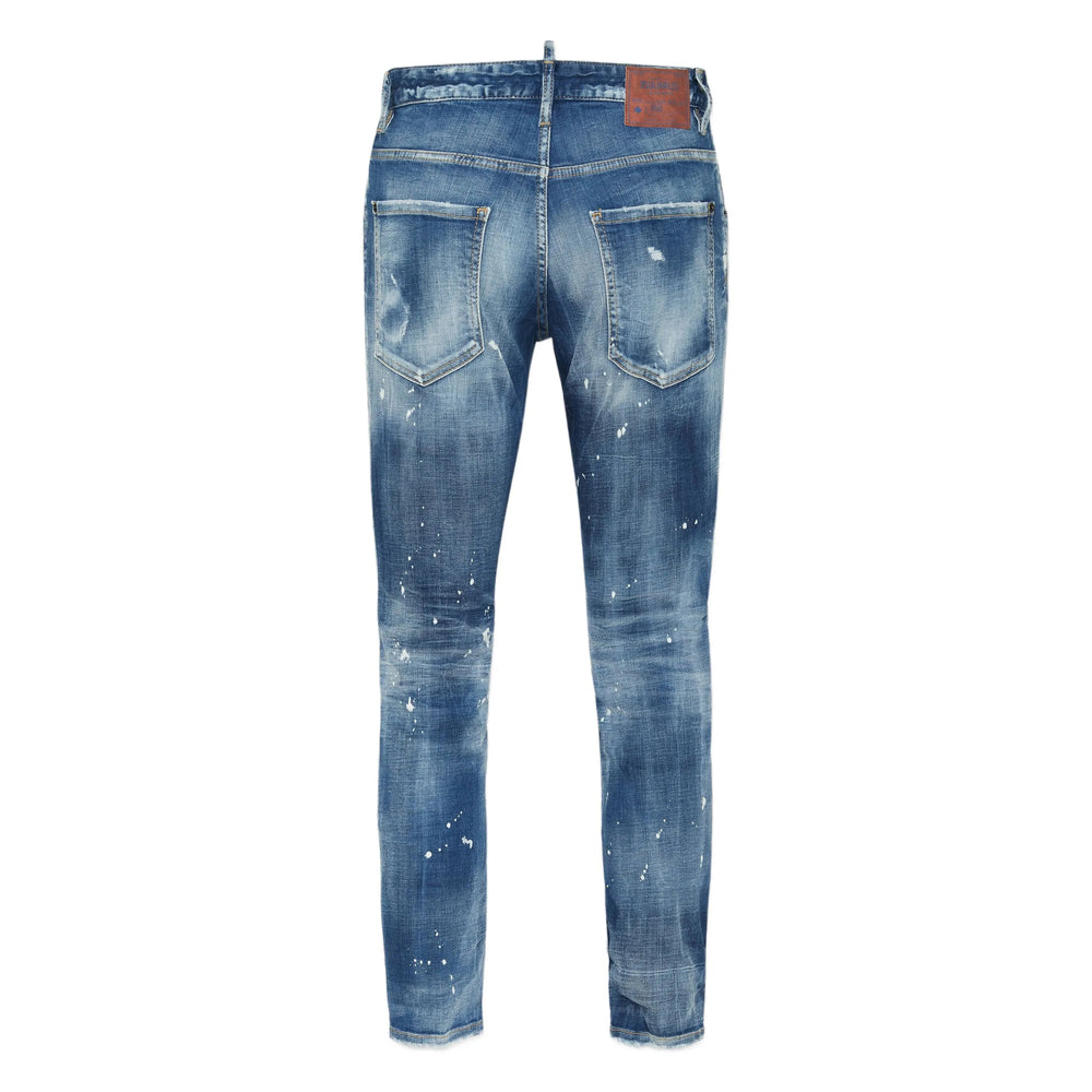 Dsquared2 Denim - Blue | f9a302f15cb812e113a5ec97bc22bfd2e6c54f19