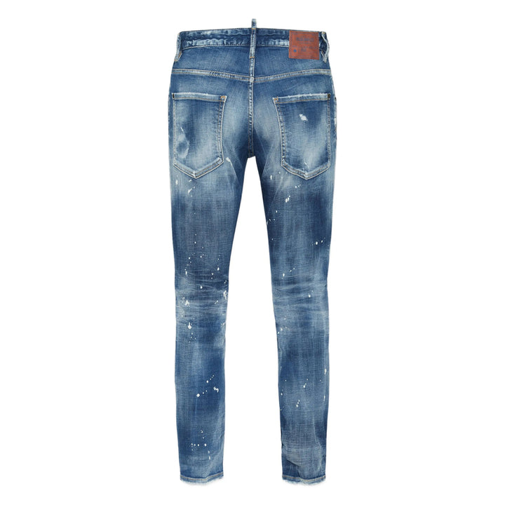 Dsquared2 Denim - Blue | f9a302f15cb812e113a5ec97bc22bfd2e6c54f19