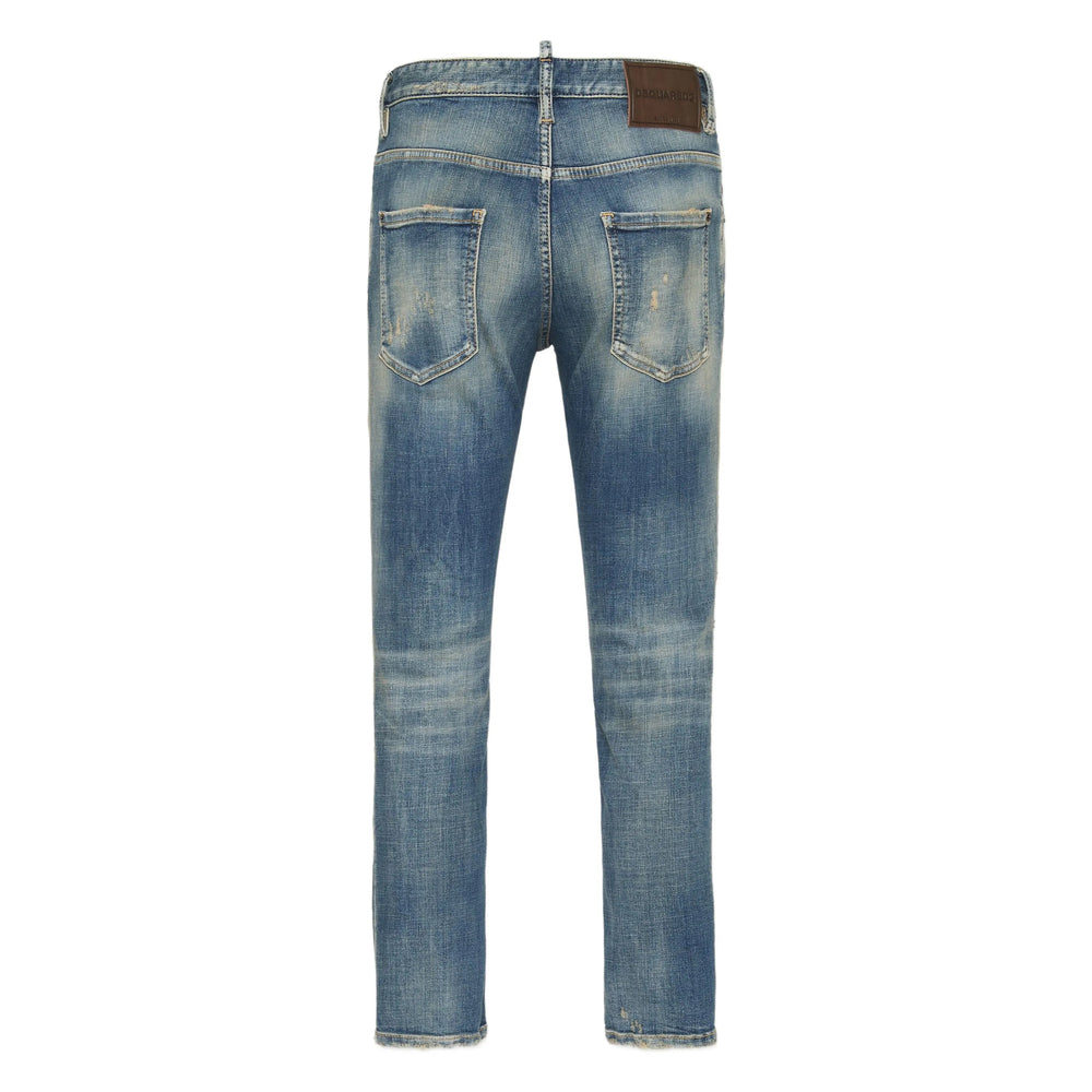 Dsquared2 Denim - Blue | 3b15fb2cf4e9b791727e4afeecd38234f234c5e2