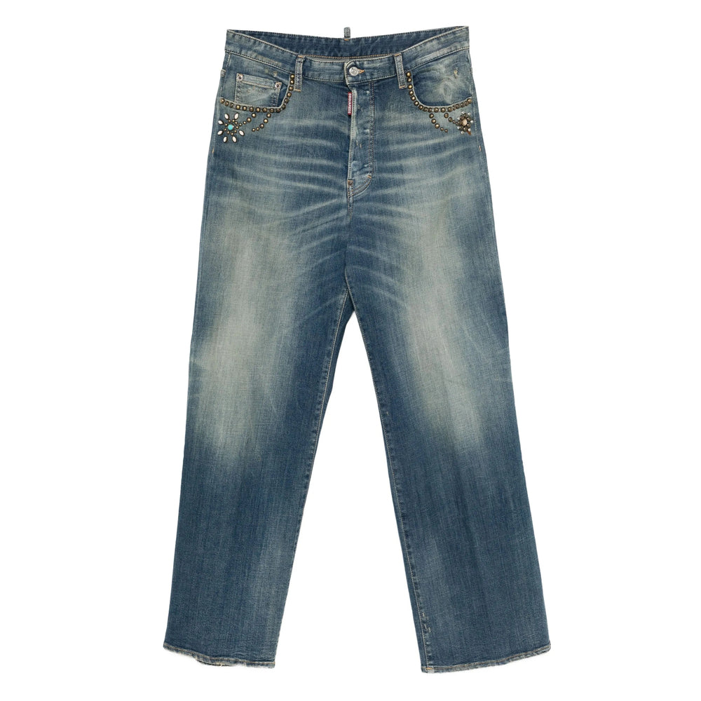 Dsquared2 Denim - Blue | d502c24039ca766ffec66cbdbe69434b42894d13