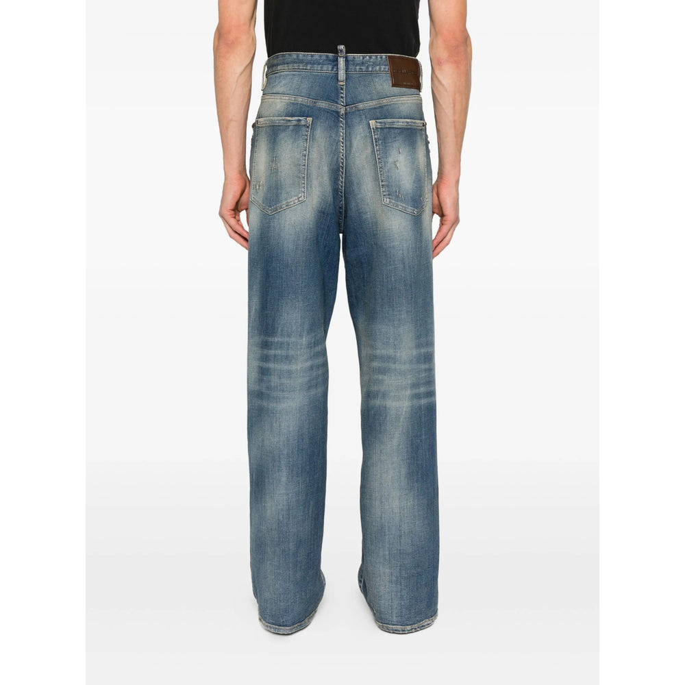 Dsquared2 Denim - Blue | 54bb102d765c6e3e364aff26769aa8d2b65e0836