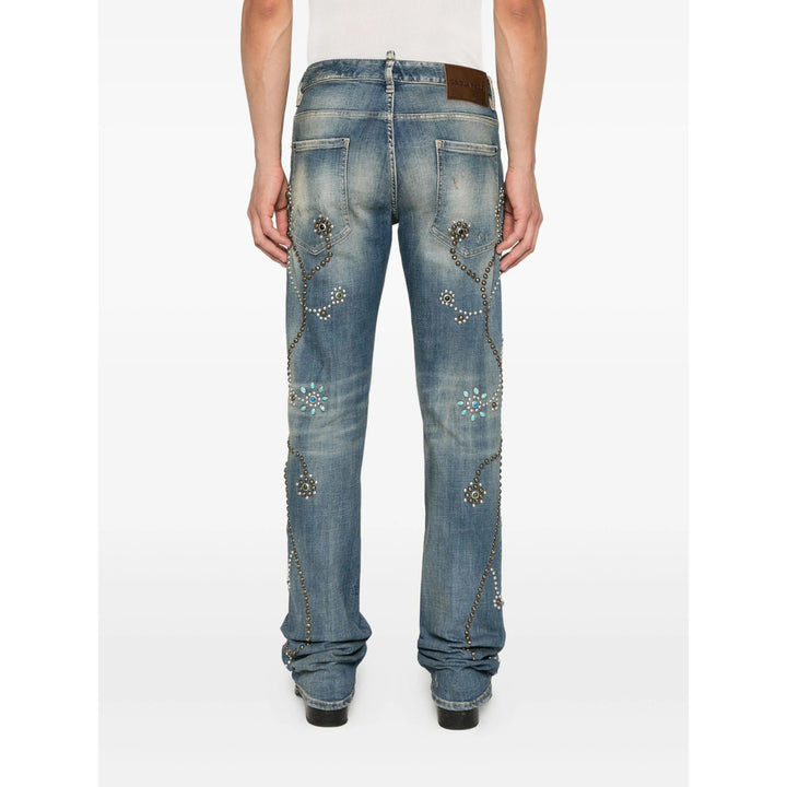 Dsquared2 Denim - Blue | 7fca5fb2c2ac61fc6c40de347cbf8b403e39d25c