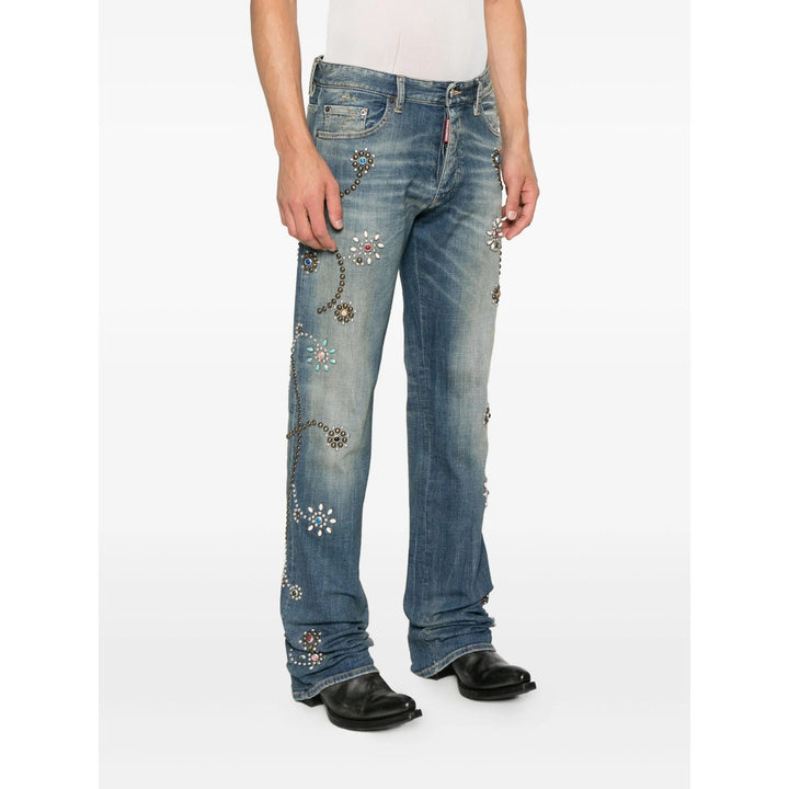 Dsquared2 Denim - Blue | 966159191a53e28913e0d23485c1dd3d9c25f4df