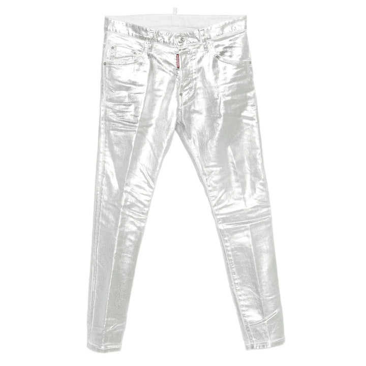 Dsquared2 Denim - Silver | 9e4cf461484ddb1a3e298ea2b1e6048606fd28e2