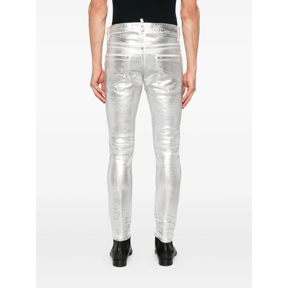Dsquared2 Denim - Silver | ca3fa93332a34ee02bf6855aa49d00f4bf7aaf56