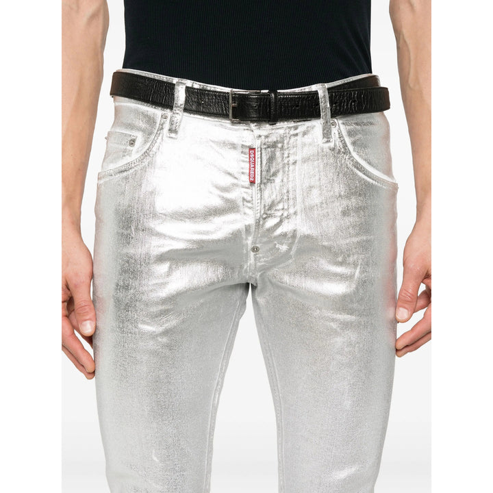 Dsquared2 Denim - Silver | c78bbc7b76931125f5748ceac089eeb81c6c514d
