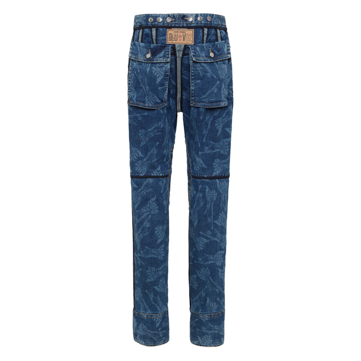 Dsquared2 Pants - Blue | 58c6a5090759dc61b2268a876a13e9f72a14b812