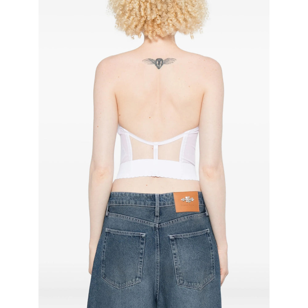 Dsquared2 Tops - White | f09bfbdf7930994c40ba158745b9f6c1aba9a27d