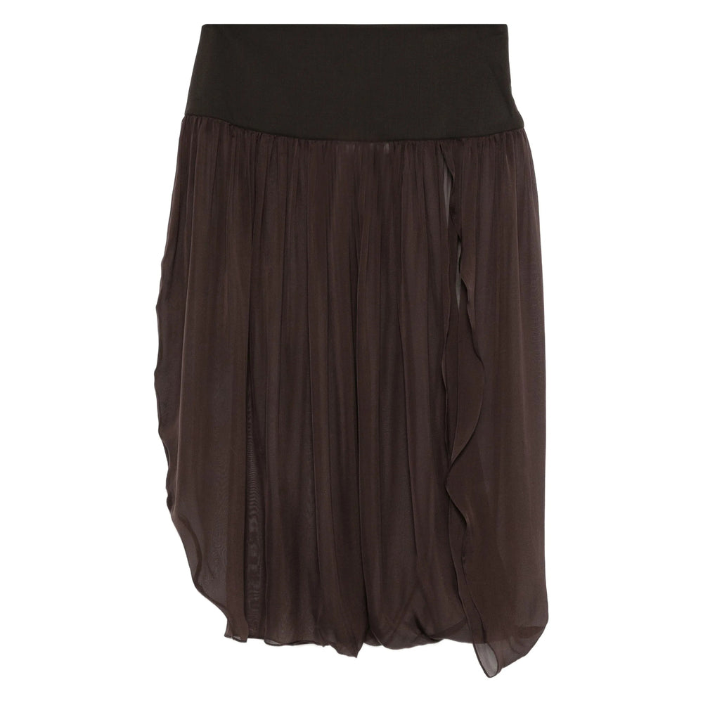 Paloma Wool Skirts - Brown | 334e882332313385e44fb728d1d5cb31a9963fb2