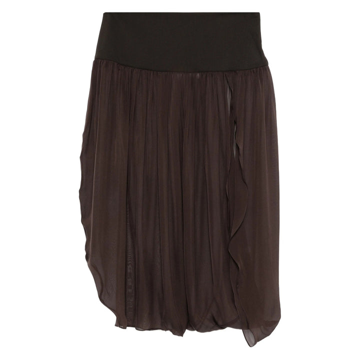 Paloma Wool Skirts - Brown | 334e882332313385e44fb728d1d5cb31a9963fb2
