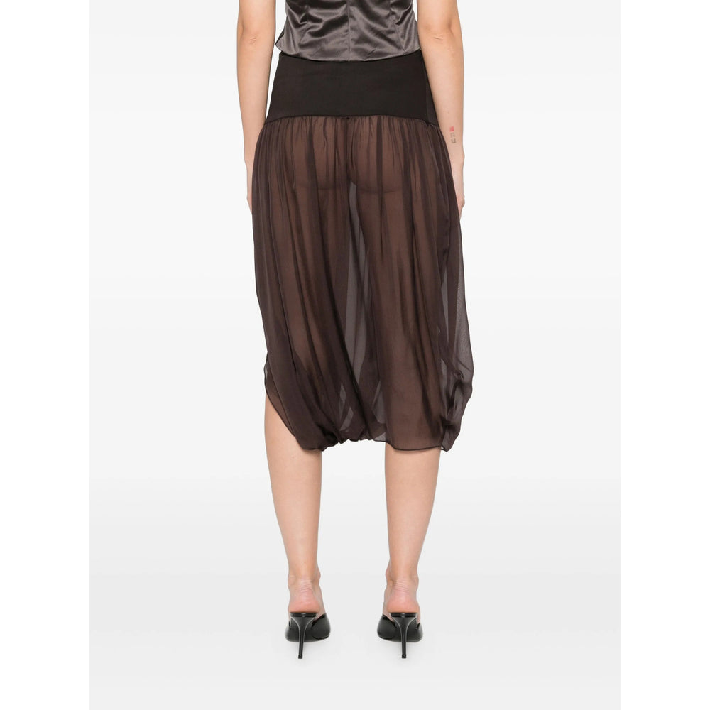 Paloma Wool Skirts - Brown | 5e55d06257e49ad3d9d381e62fe44f06ec429694