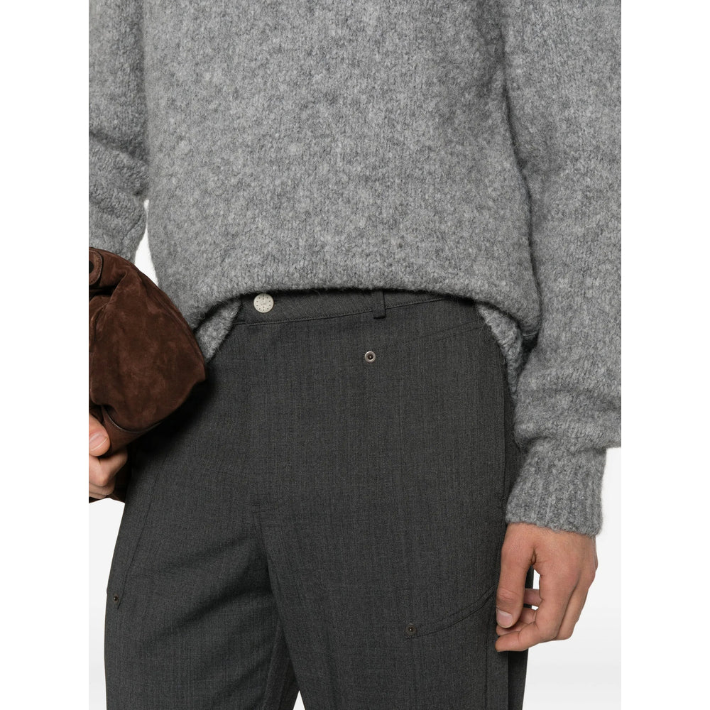 Paloma Wool Pants - Gray | f5dc9e704afa290ae8674e66cfb0f1934b4d02aa