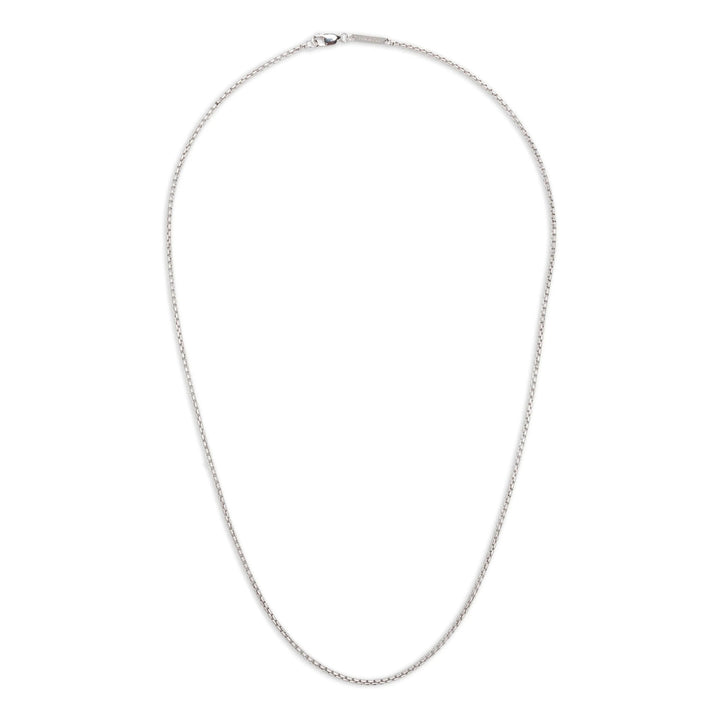 Tom Wood Jewellery - Silver | 3767bbf2c2f9a4b9d7fab241ca9f0067aad6e5fd
