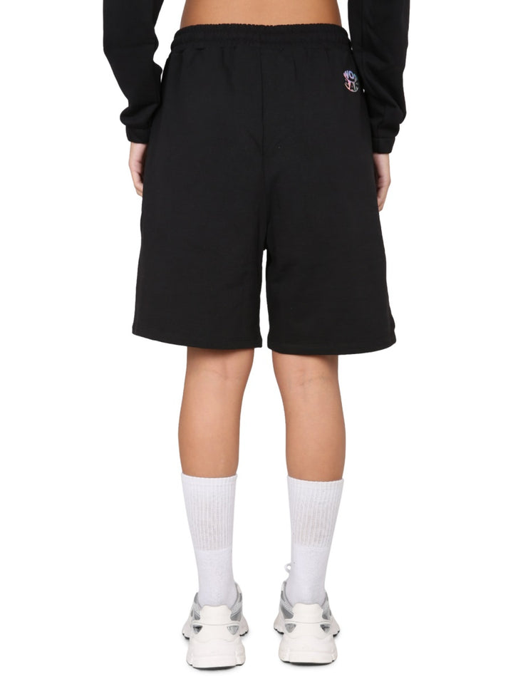 Barrow Shorts - Black | Wanan Luxury