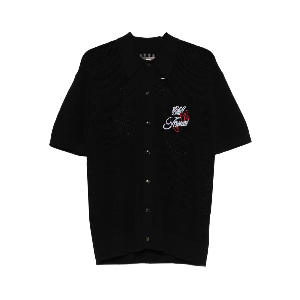 Amiri T Shirts - Black | 9f8d5fc2f45e107067a3efa67e6dac8f3e0f005b
