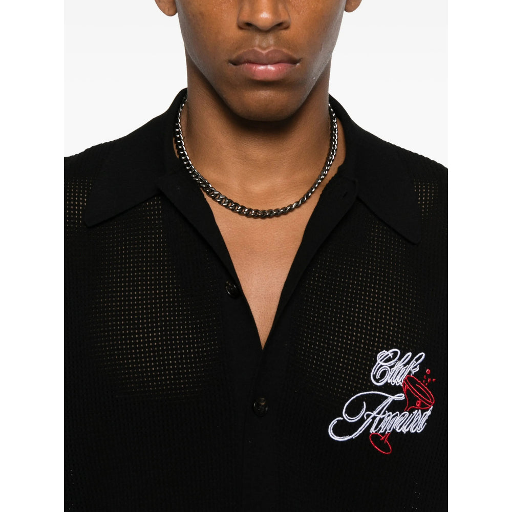 Amiri T Shirts - Black | cd552d1cd0d936c00c4ebb3e4ce6a626d68ec040