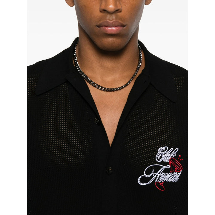 Amiri T Shirts - Black | cd552d1cd0d936c00c4ebb3e4ce6a626d68ec040