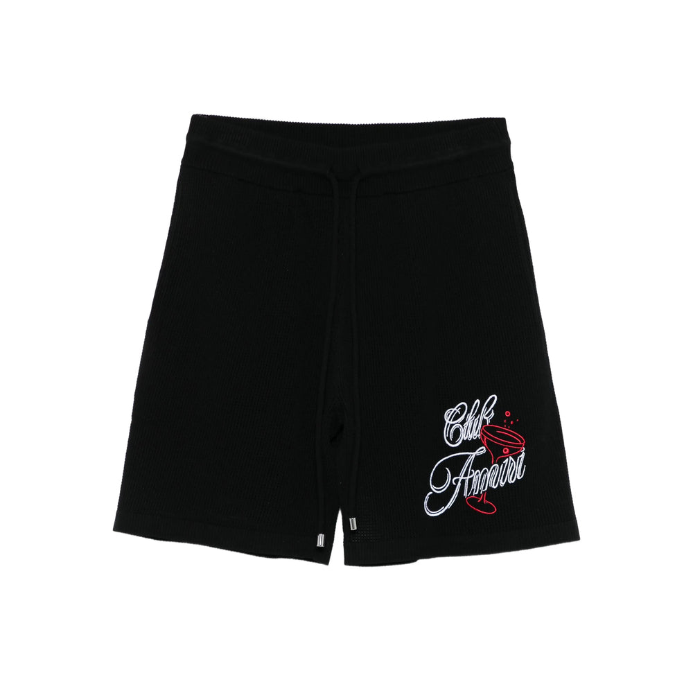 Amiri Shorts - Black | 7959101d91e04a2905fb7da34b23142293503d78