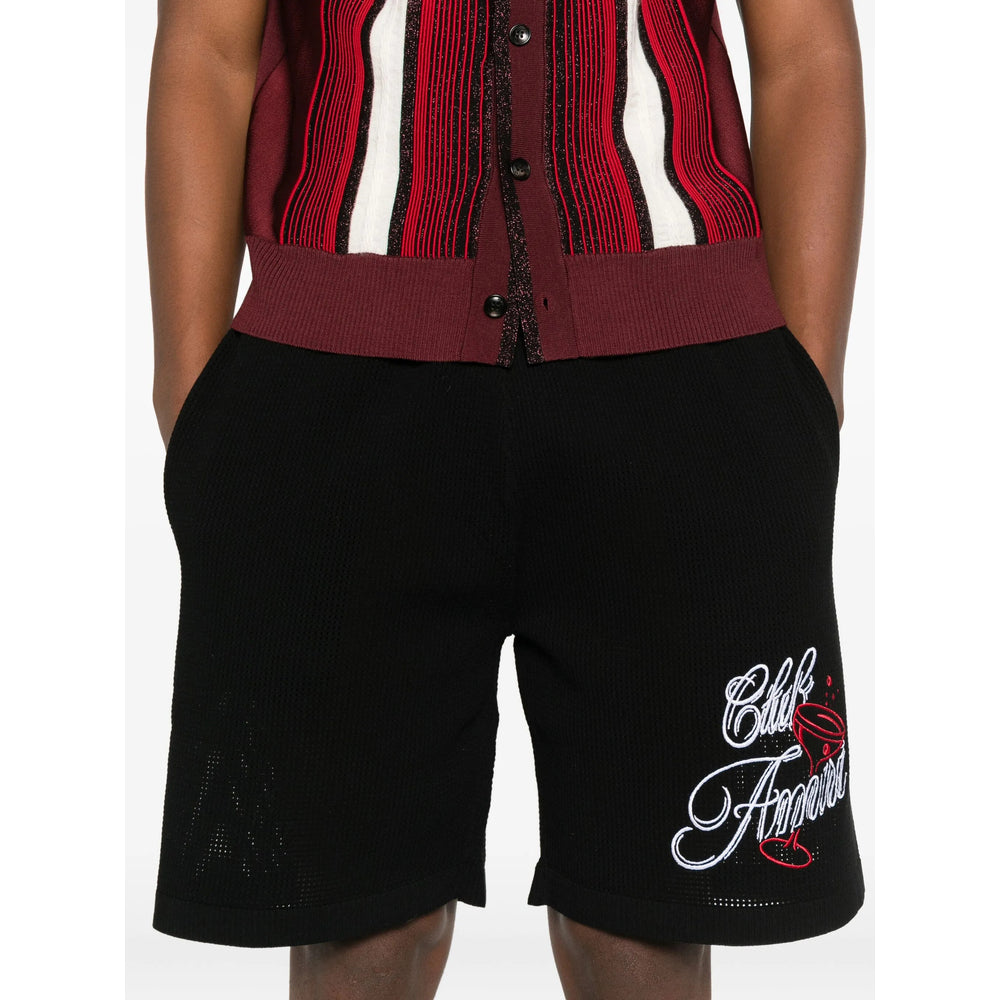 Amiri Shorts - Black | eecb7836117668a86ca639bdccfad08e62296c58