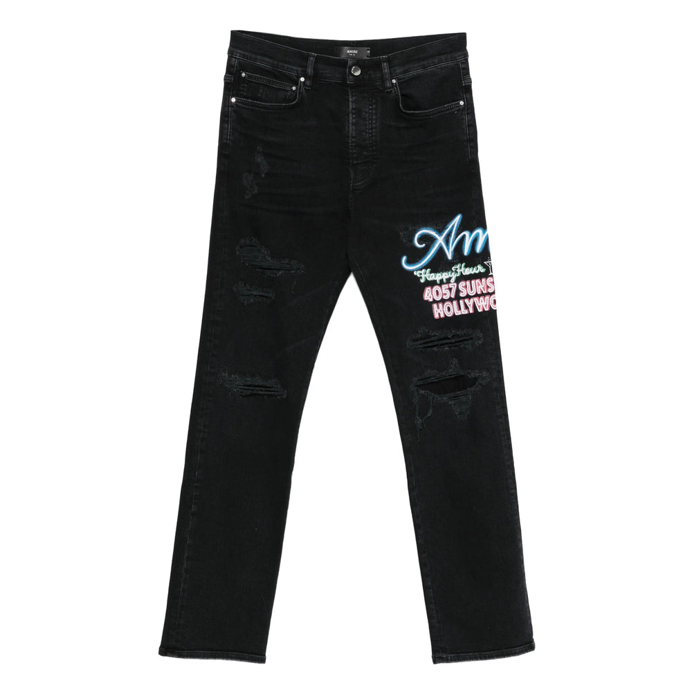 Amiri Denim - Black | 0badf4874ee28dd56be44caa882a40e0dbeedec9
