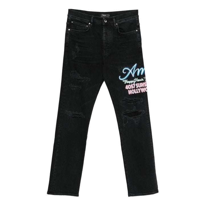 Amiri Denim - Black | 0badf4874ee28dd56be44caa882a40e0dbeedec9