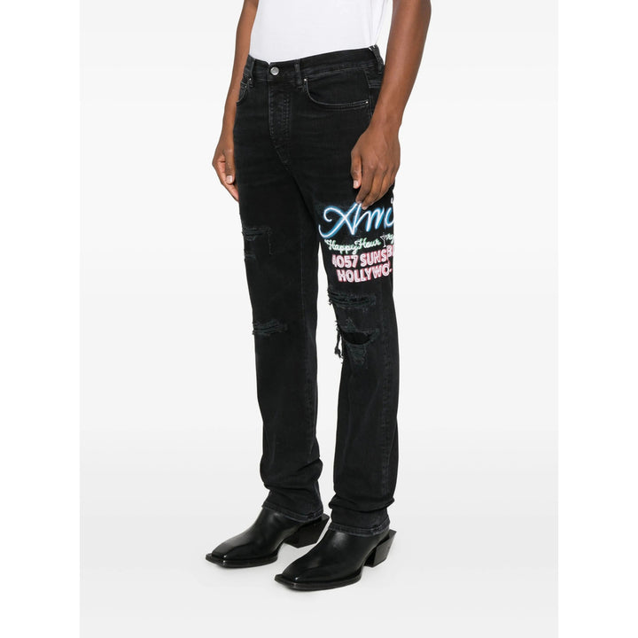 Amiri Denim - Black | 5326fc9962e54cdb3b2181c161da2931d8603ba9