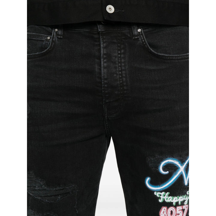 Amiri Denim - Black | 630783bd60356606ba6a875004fefc64467eed28