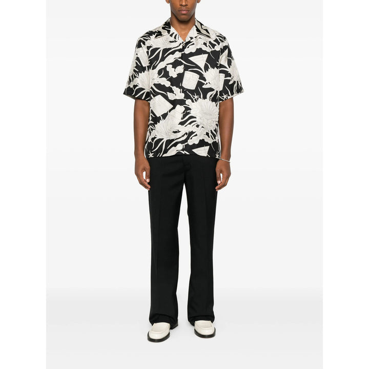 Amiri Shirts - Black, White | 6dd7fab5b54c9a461dca1190cd2c3fbfcc419aff