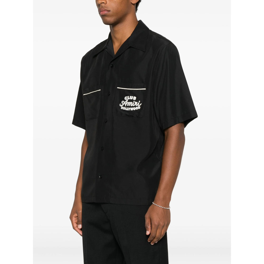 Amiri Shirts - Black | 2ee5ec4923bdf9797ae971e0d148c65d8df55848