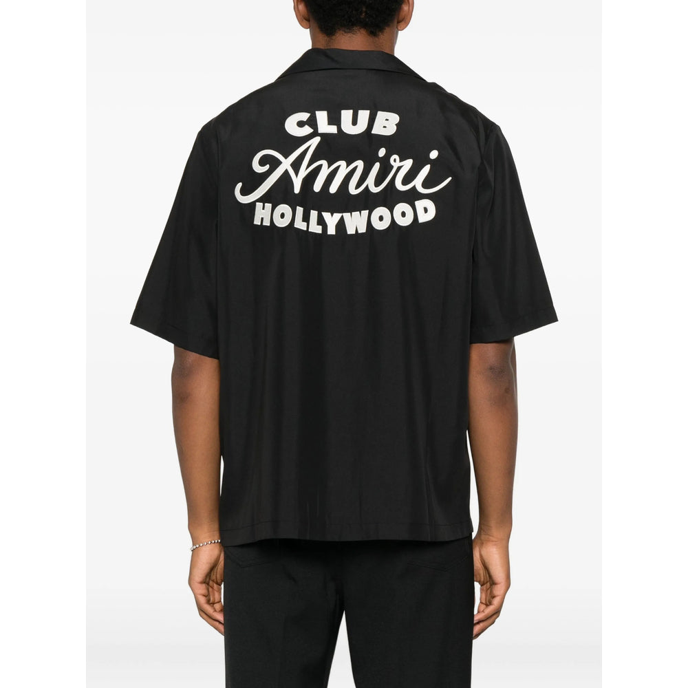 Amiri Shirts - Black | 6e8a082ad21d989ce6346c014a1aaf39903107bd