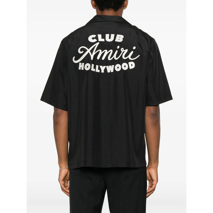 Amiri Shirts - Black | 6e8a082ad21d989ce6346c014a1aaf39903107bd