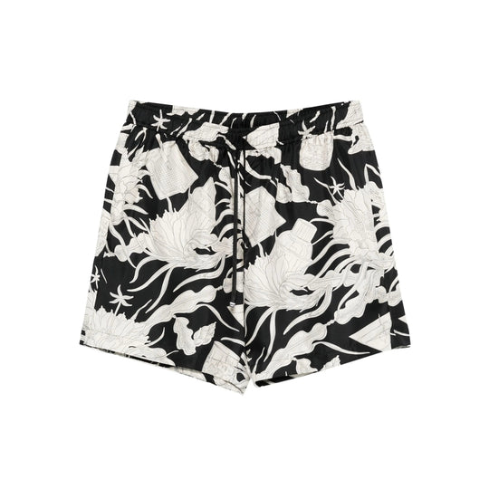 Shorts Black, White