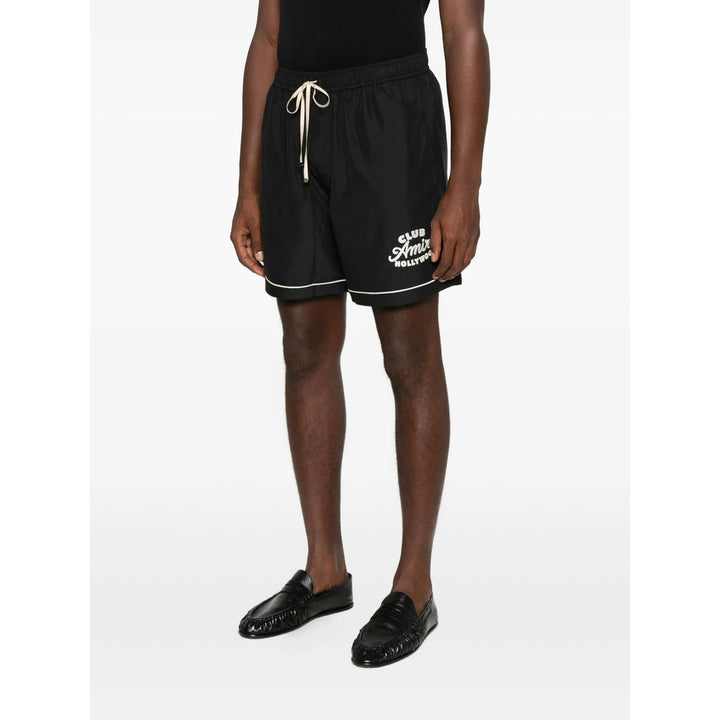Amiri Shorts - Black | ead2ef3bad750ba1c11bed569ecf137551a2948d