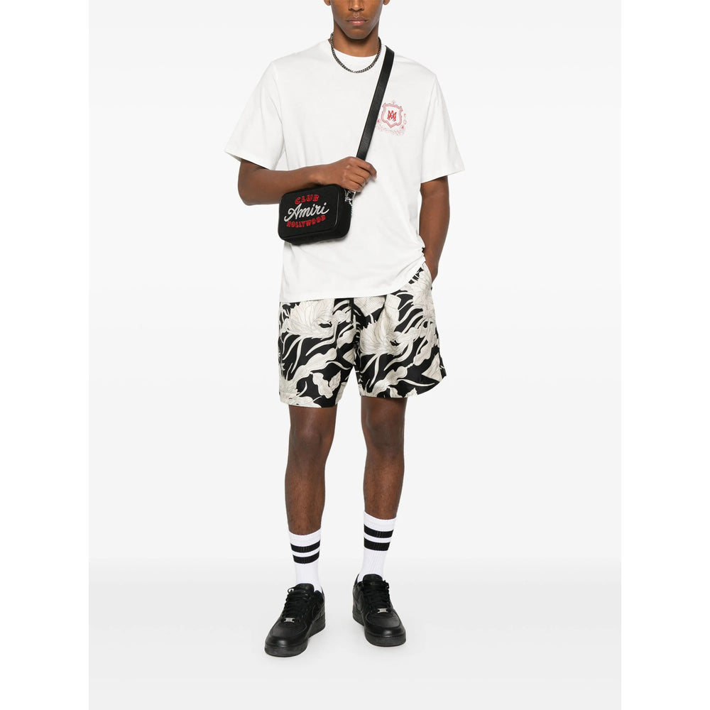 Amiri T Shirts - White | 9cb1a9008ca383718849389402377fd6a8d26be0