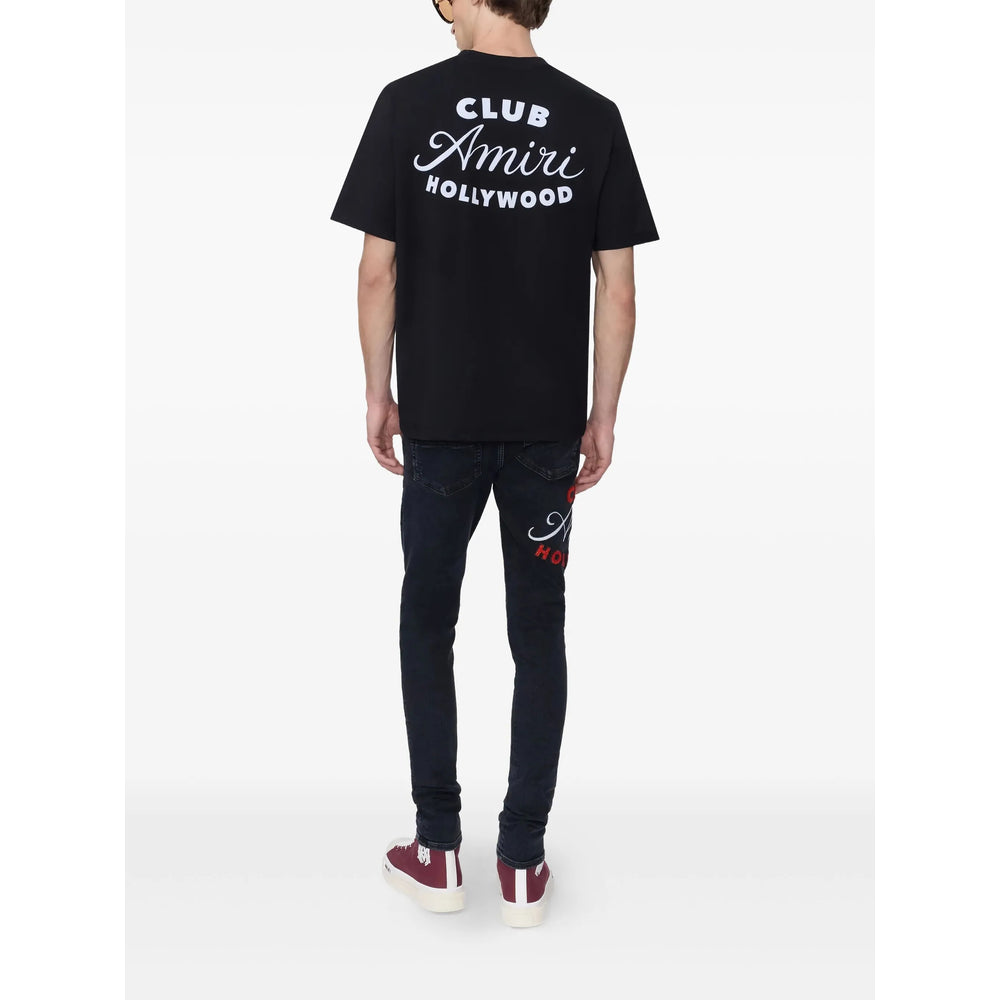 Amiri T Shirts - Black | 0959a764e551c98434755b8ea1109f5c75d1196b
