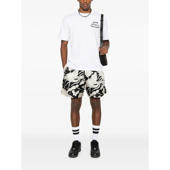 Amiri T Shirts - White | da28879cabb501c786d6af81cb2e424af7e4fd9d