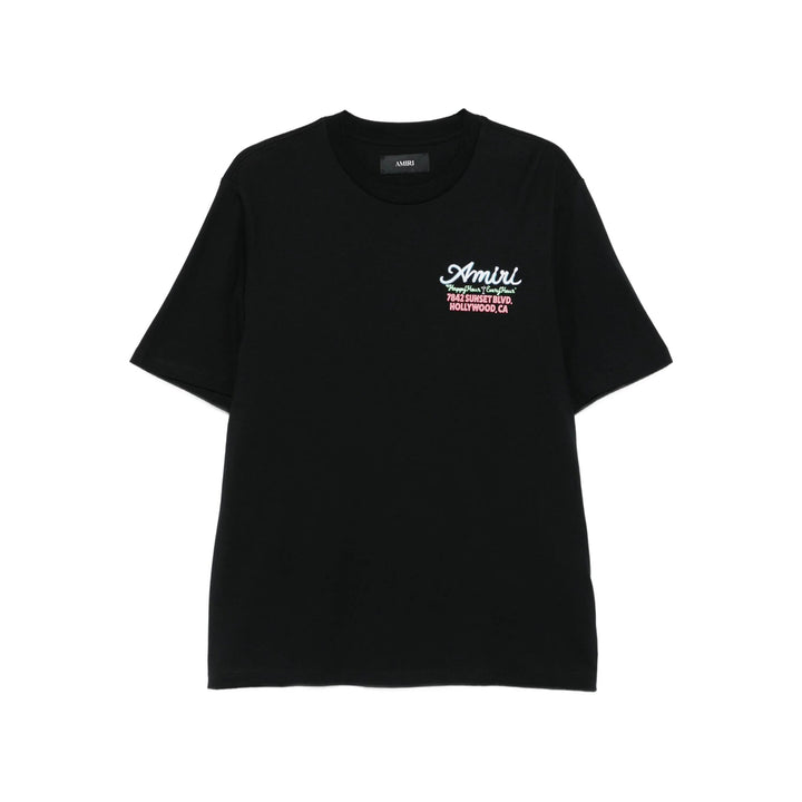 Amiri T Shirts - Black | 13d84895202e13dac0e6923554dc84cbf5b927ca