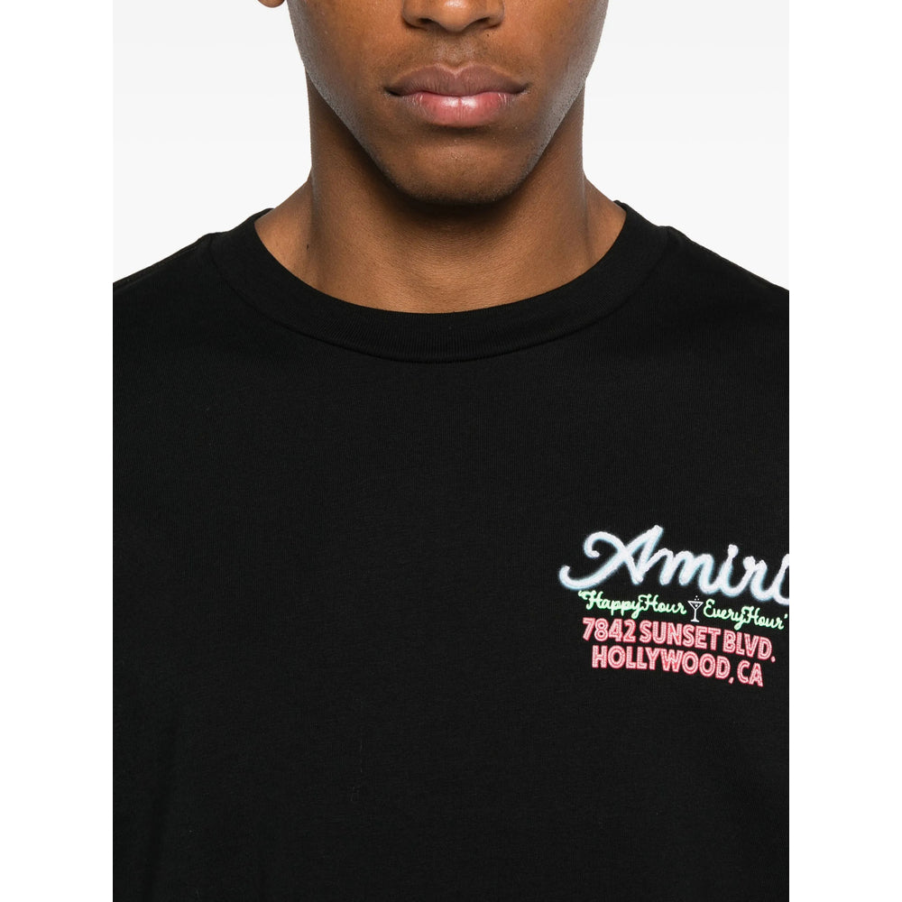 Amiri T Shirts - Black | c260d46e451211c6acbd755e0a32ea774e2f9c42
