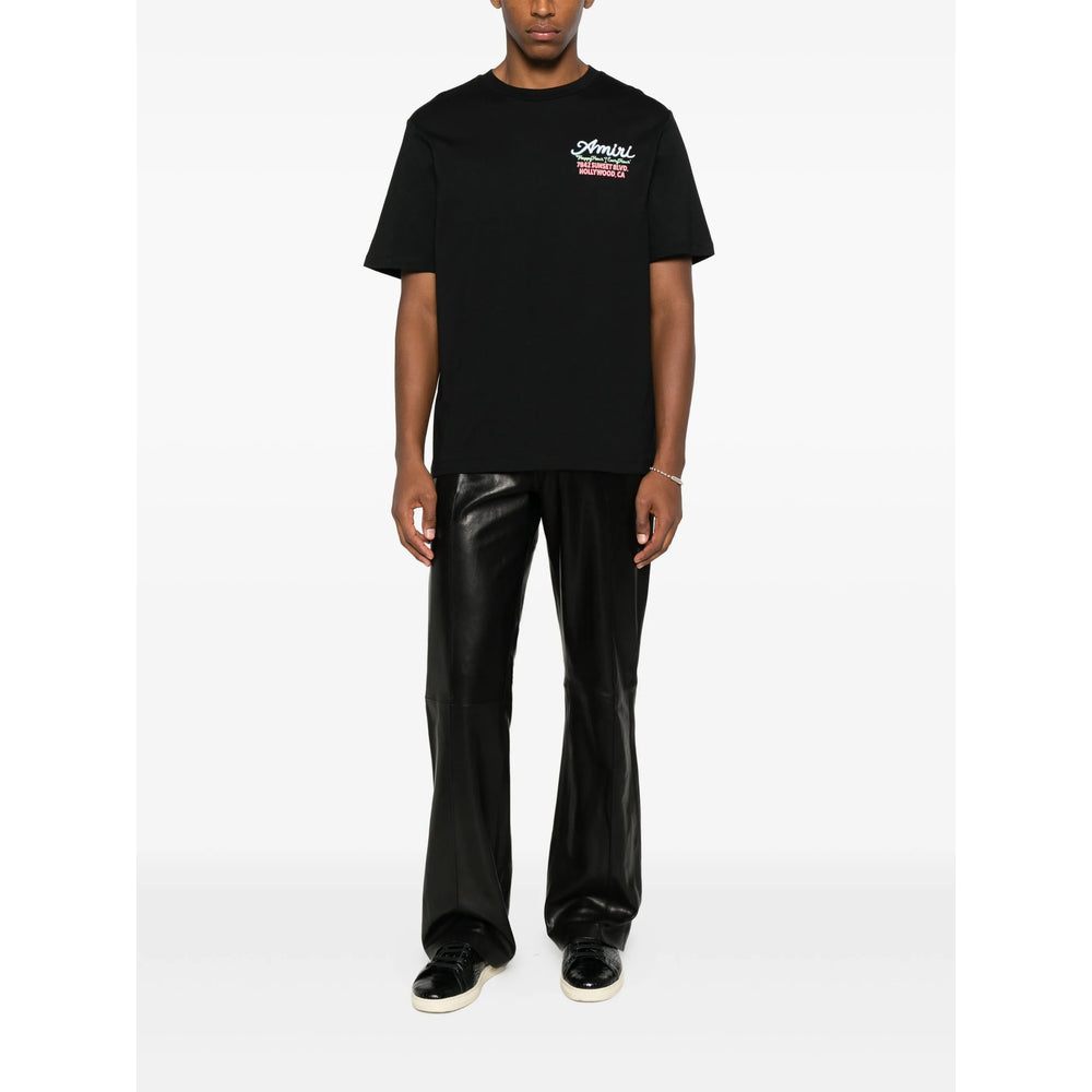 Amiri T Shirts - Black | 247fb172342a2af2106d7cba0664adbf6a9282e8