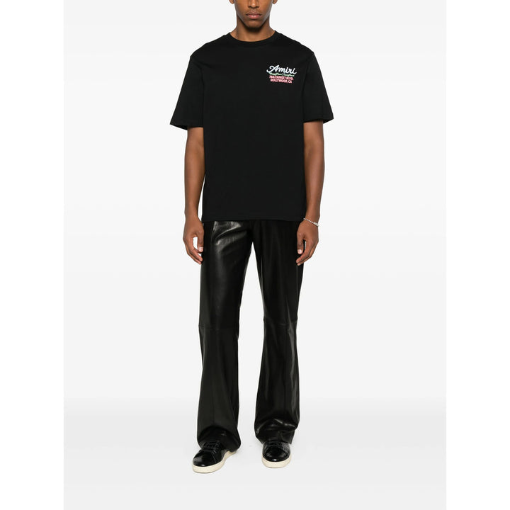 Amiri T Shirts - Black | 247fb172342a2af2106d7cba0664adbf6a9282e8