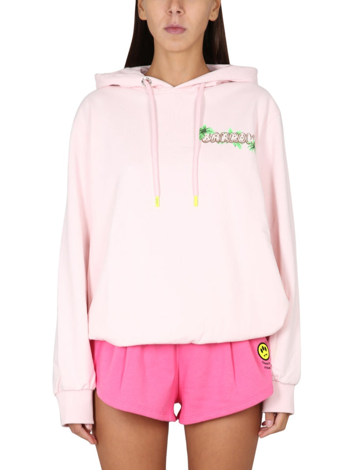 Barrow Sweatshirts - Pink | Wanan Luxury