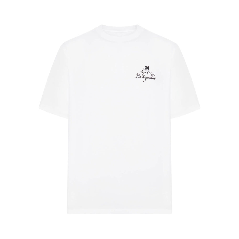 Amiri T Shirts - White | 31d48841e276920efdbad0b3a28ea5969afcd160